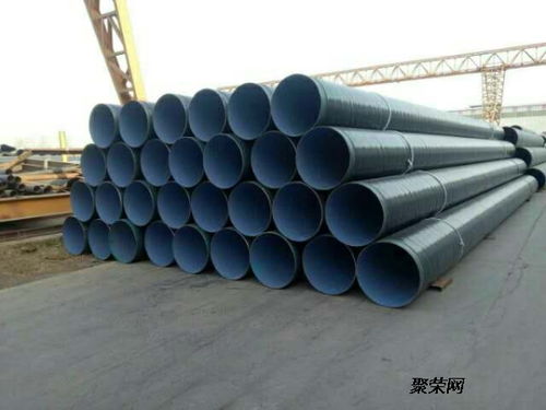 礦山通風(fēng)用內(nèi)外涂塑鋼管