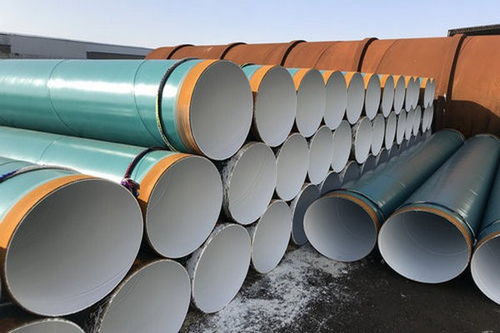 銅陵市專業制造IPN8710防腐內襯鋼管，打造耐用防腐管材