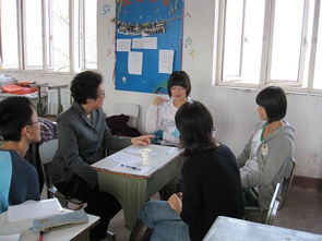 心靈陽光進特校 心理咨詢志愿者為特殊教育注入專業關懷